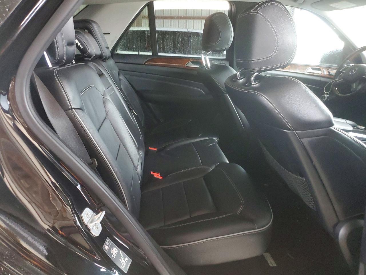 Mercedes-Benz M-Class 350 4matic