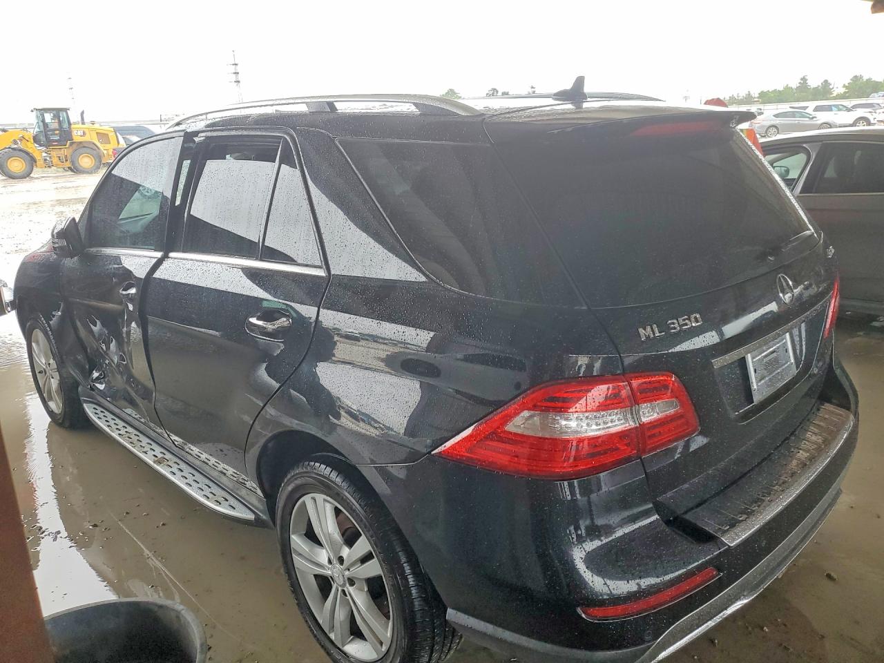 Mercedes-Benz M-Class 350 4matic