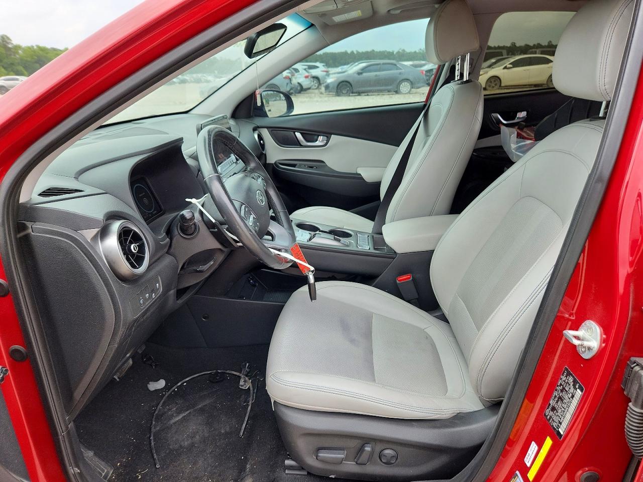 Hyundai KONA Limited