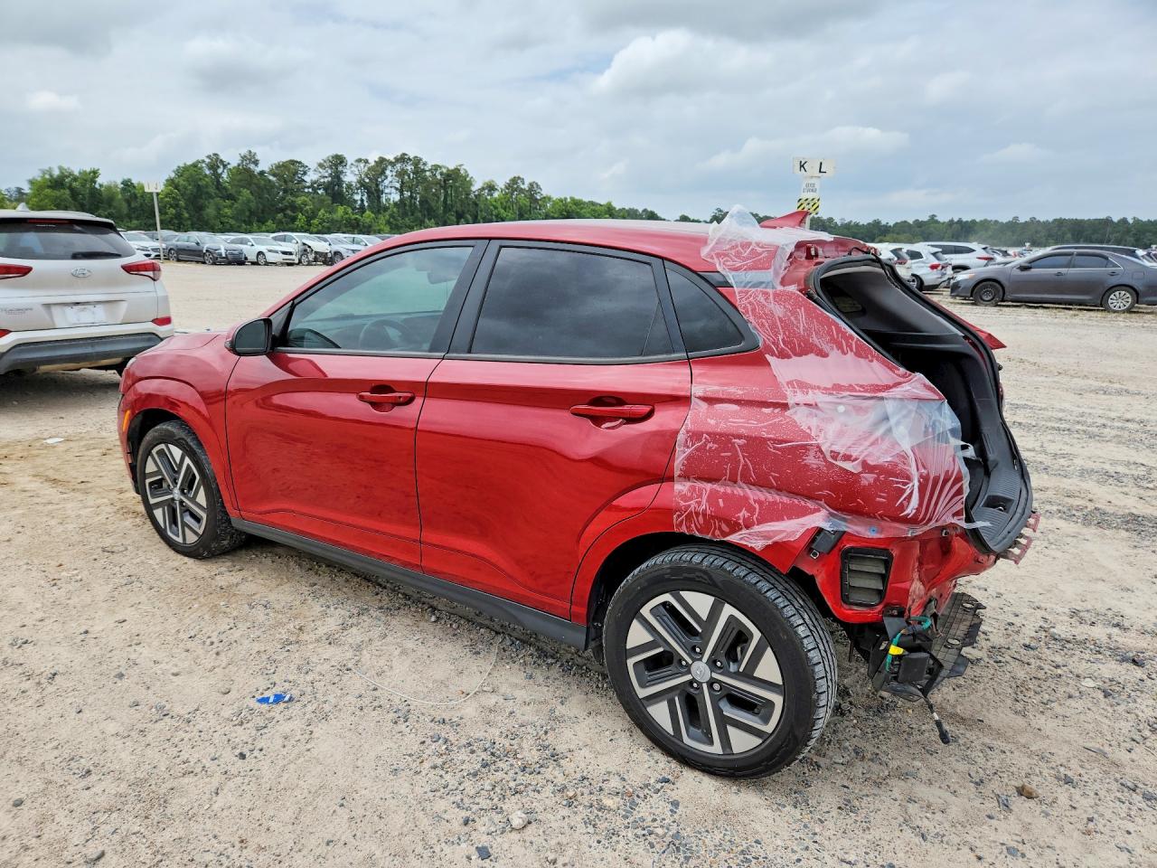 Hyundai KONA Limited