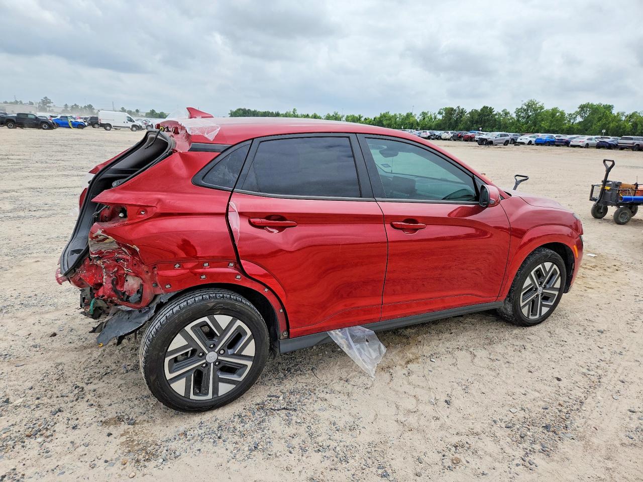 Hyundai KONA Limited