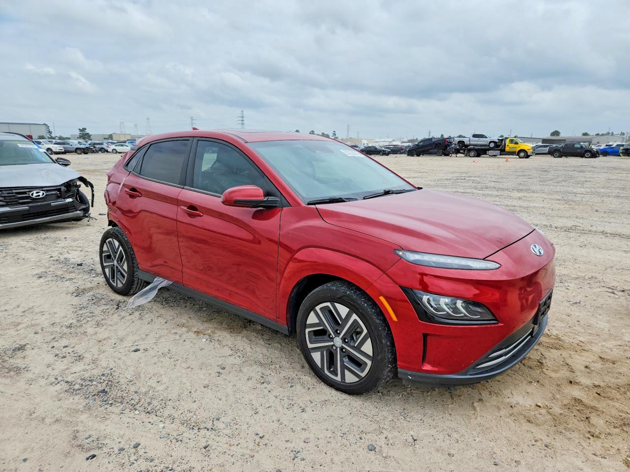 Hyundai KONA Limited