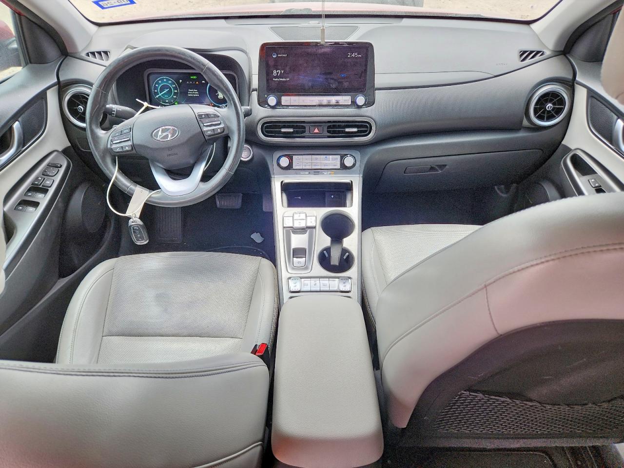 Hyundai KONA Limited