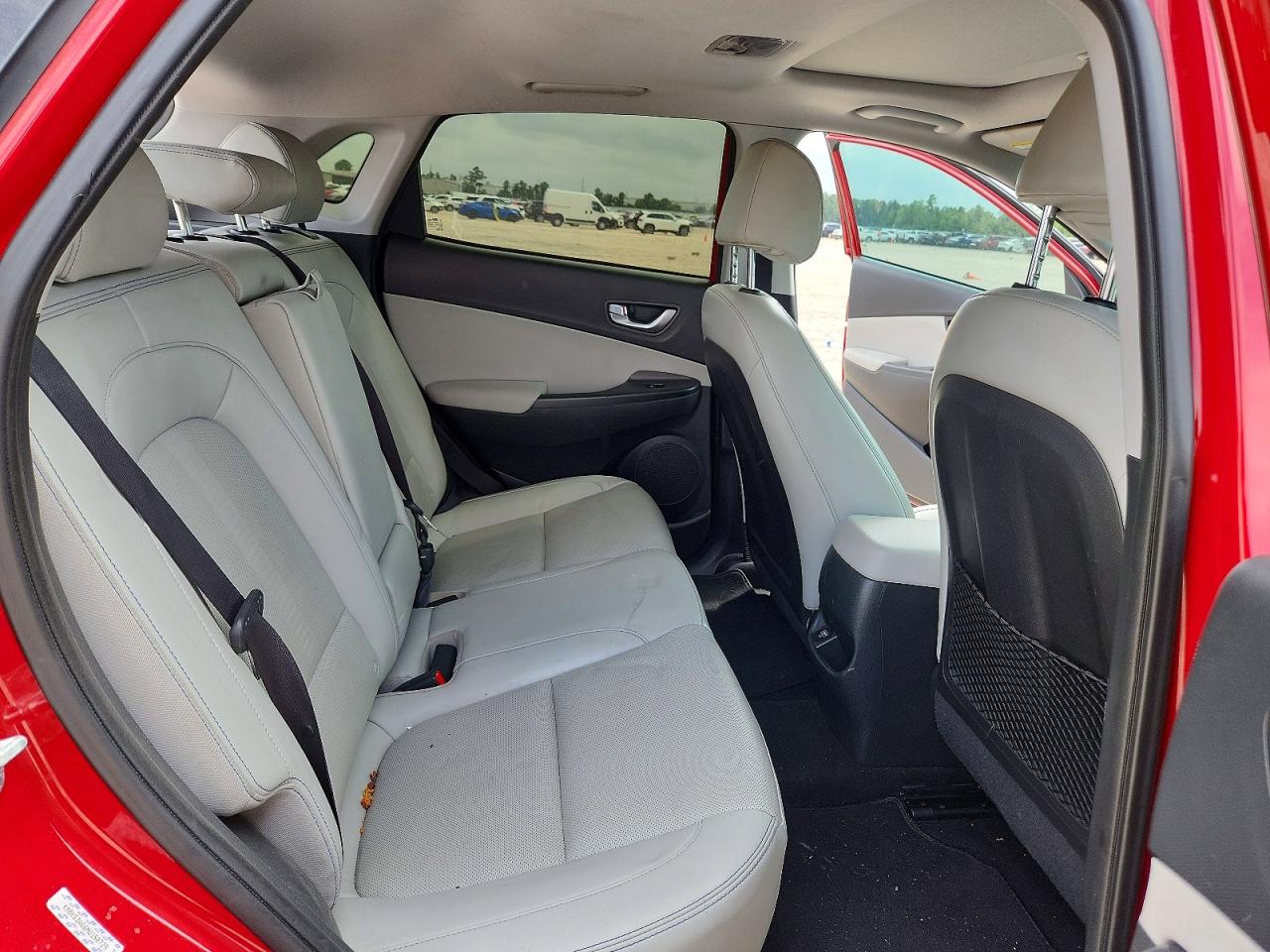 Hyundai KONA Limited
