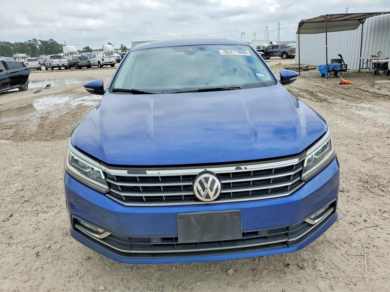 Volkswagen Passat Sel Premium