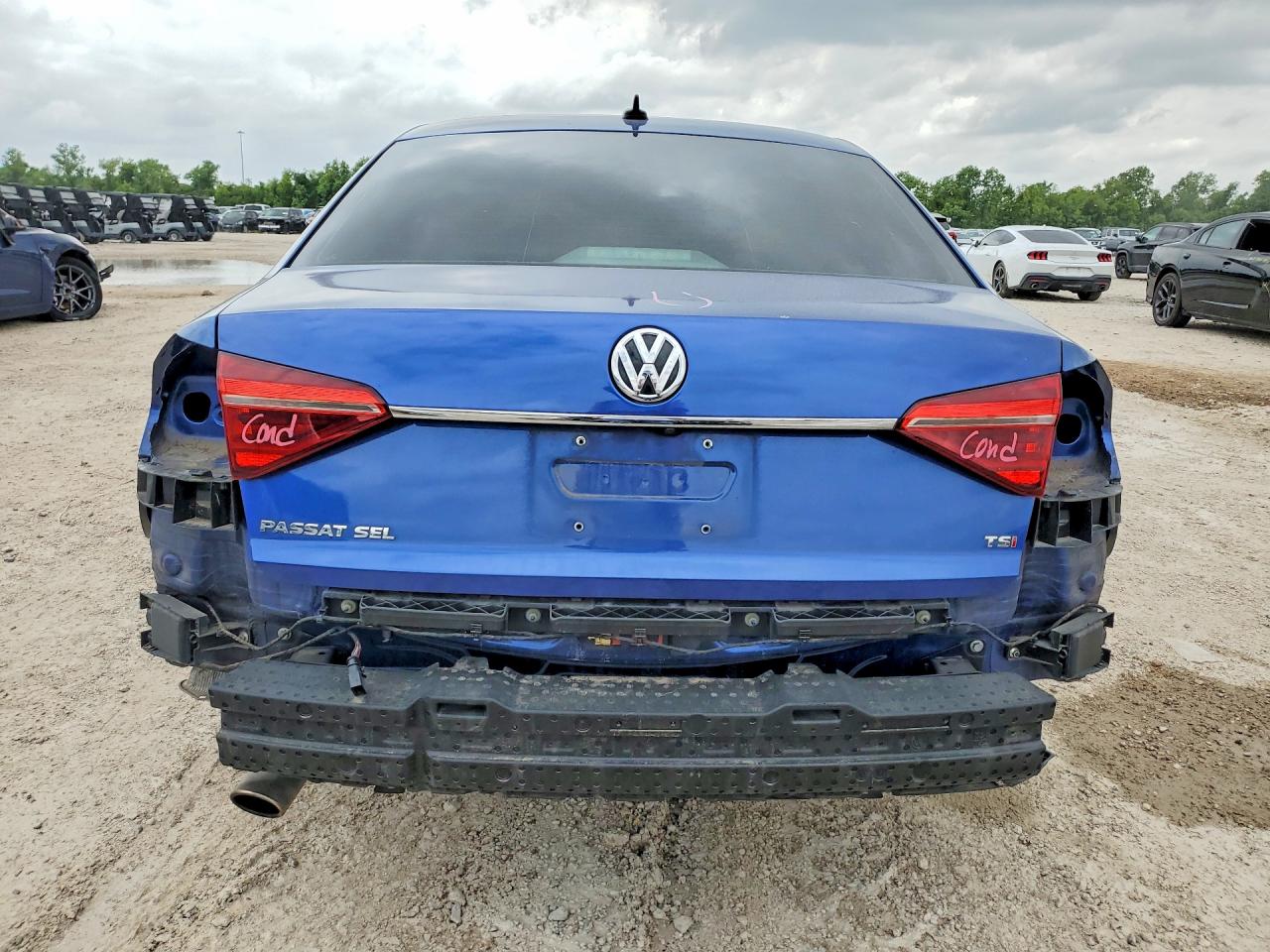 Volkswagen Passat Sel Premium