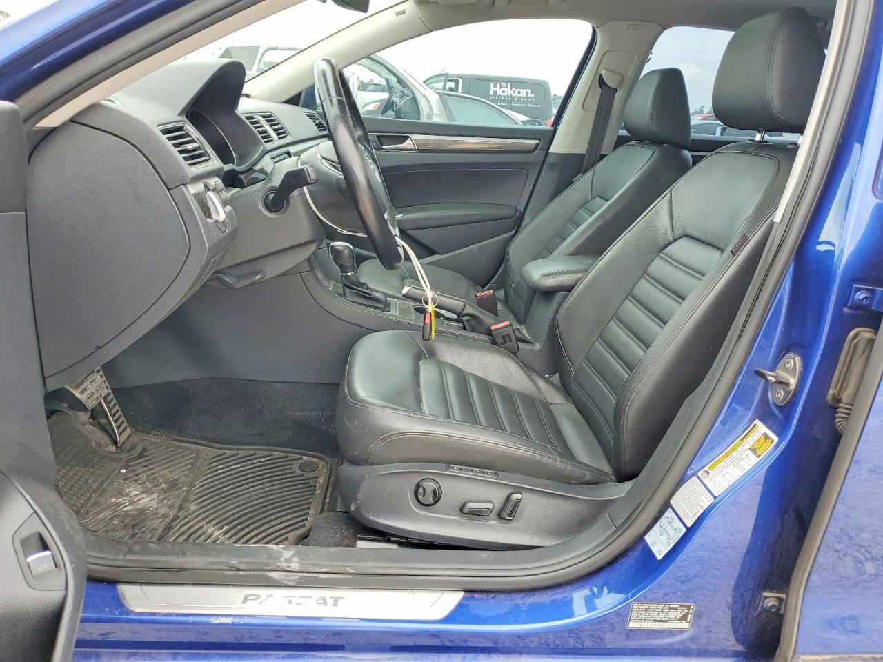 Volkswagen Passat Sel Premium