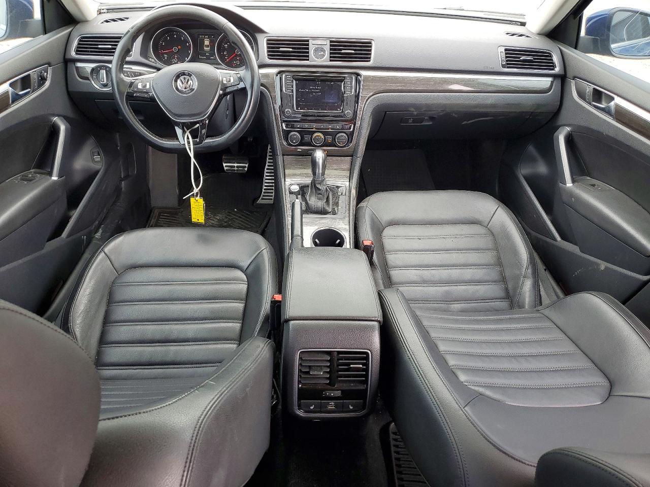 Volkswagen Passat Sel Premium