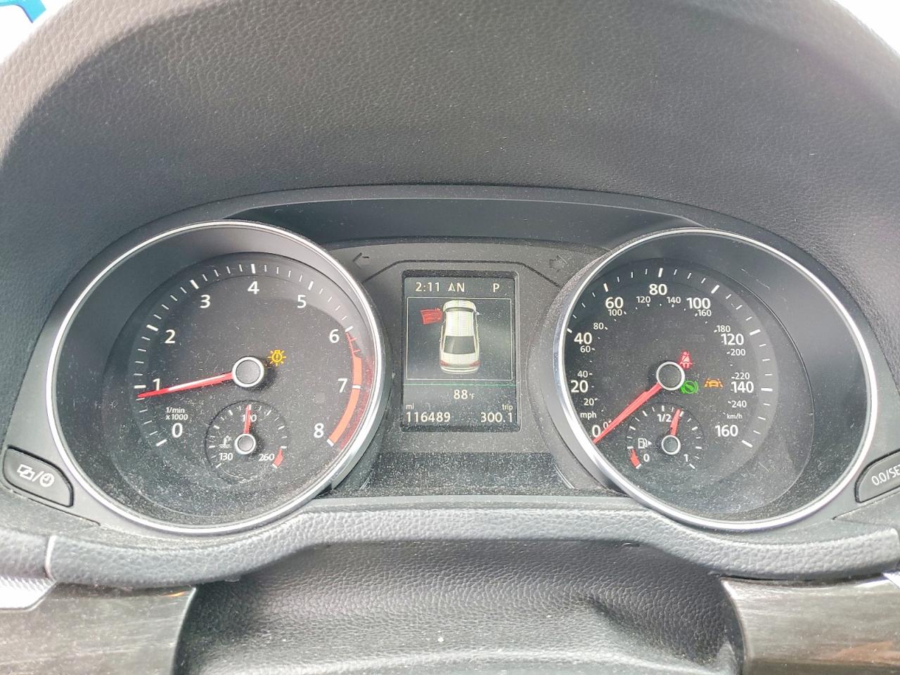 Volkswagen Passat Sel Premium