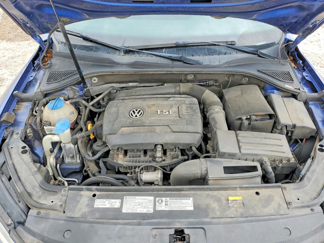 Volkswagen Passat Sel Premium