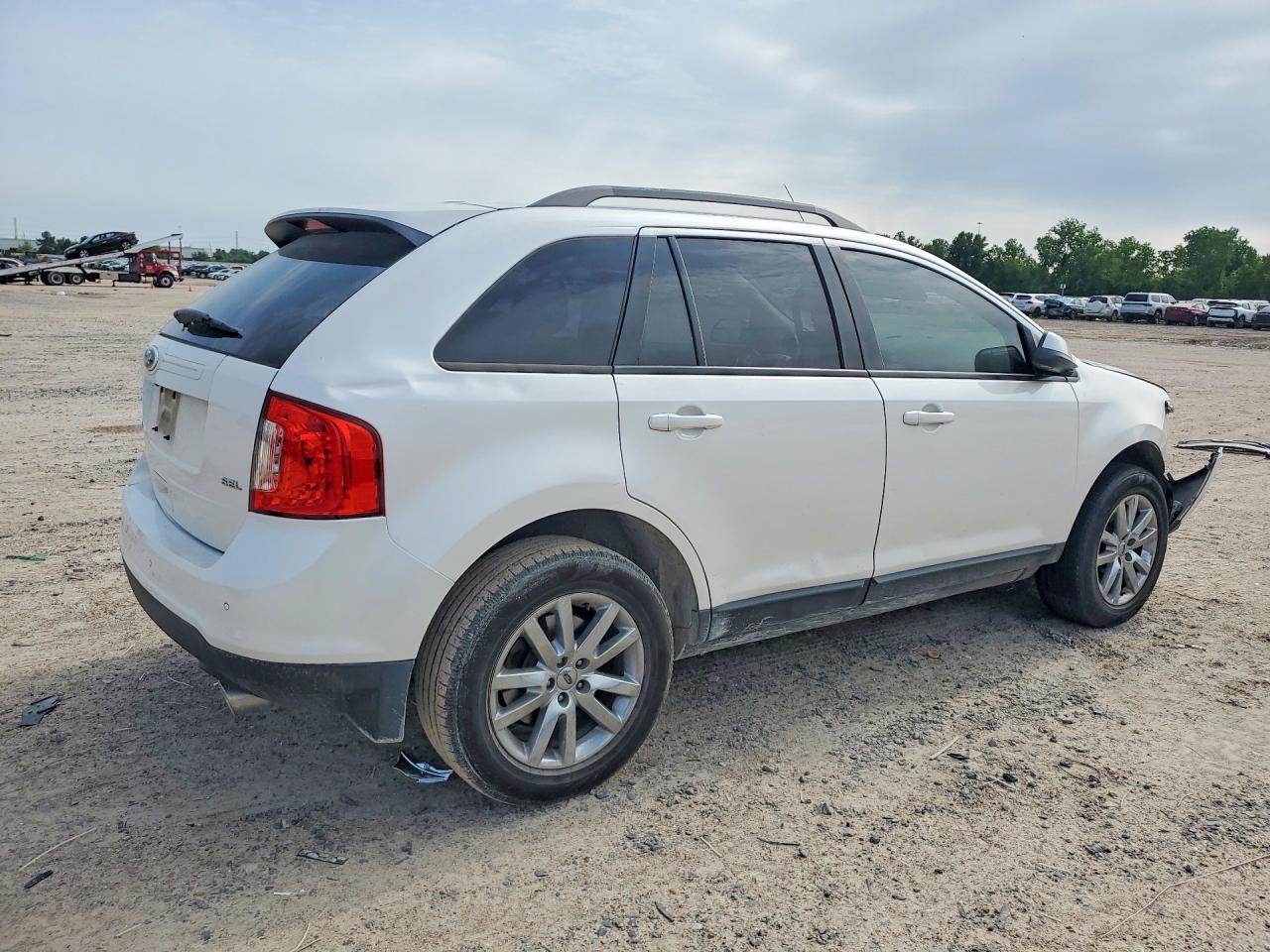 Ford Edge Sel