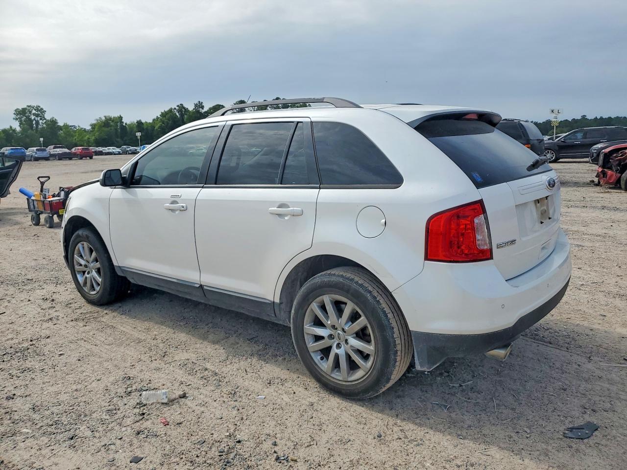 Ford Edge Sel