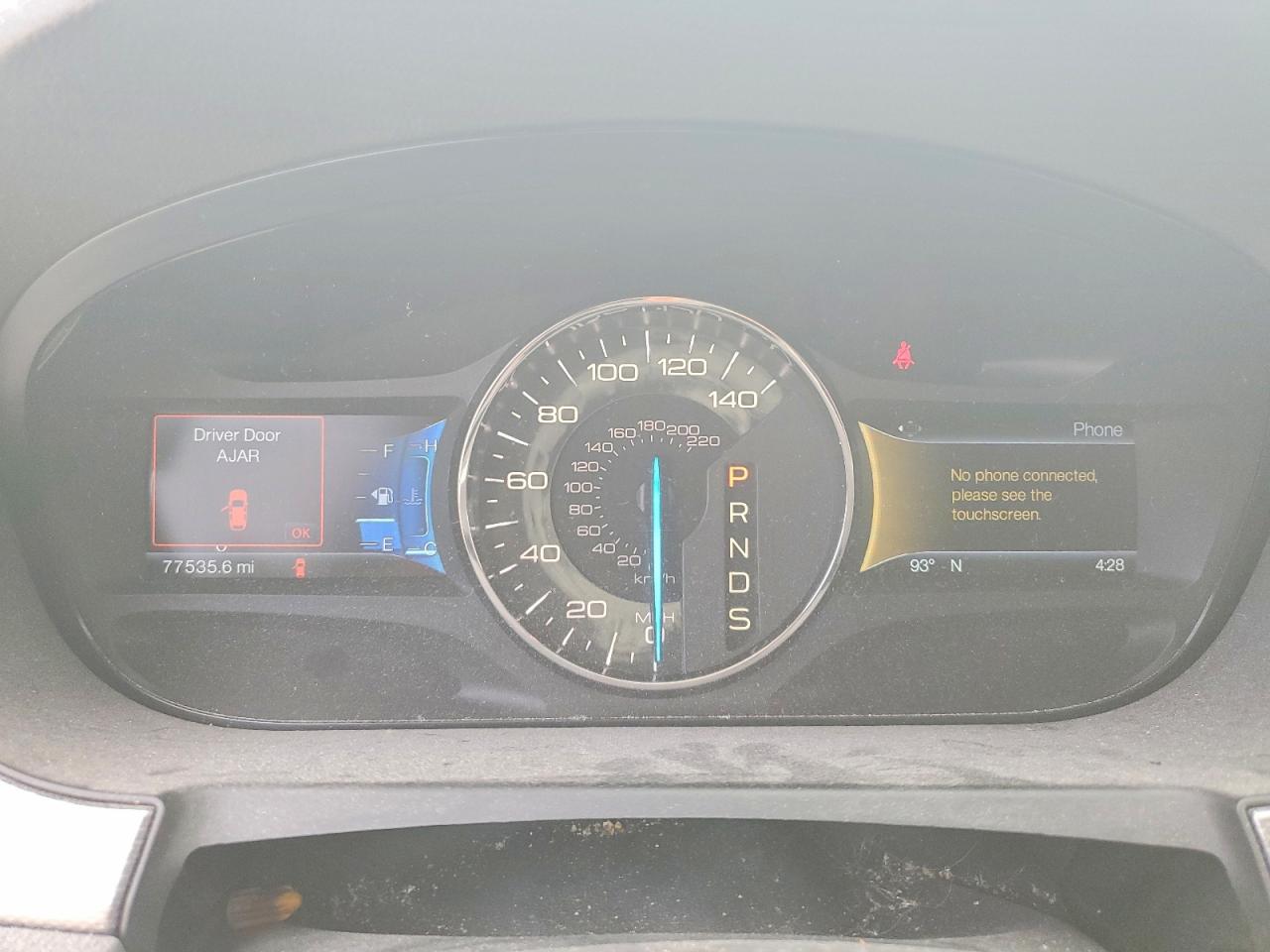 Ford Edge Sel