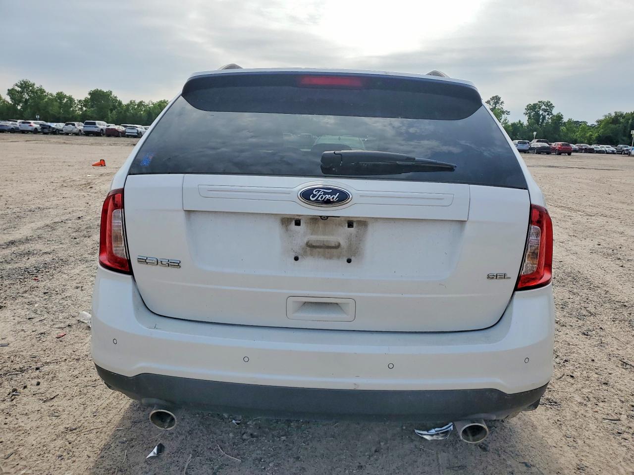 Ford Edge Sel