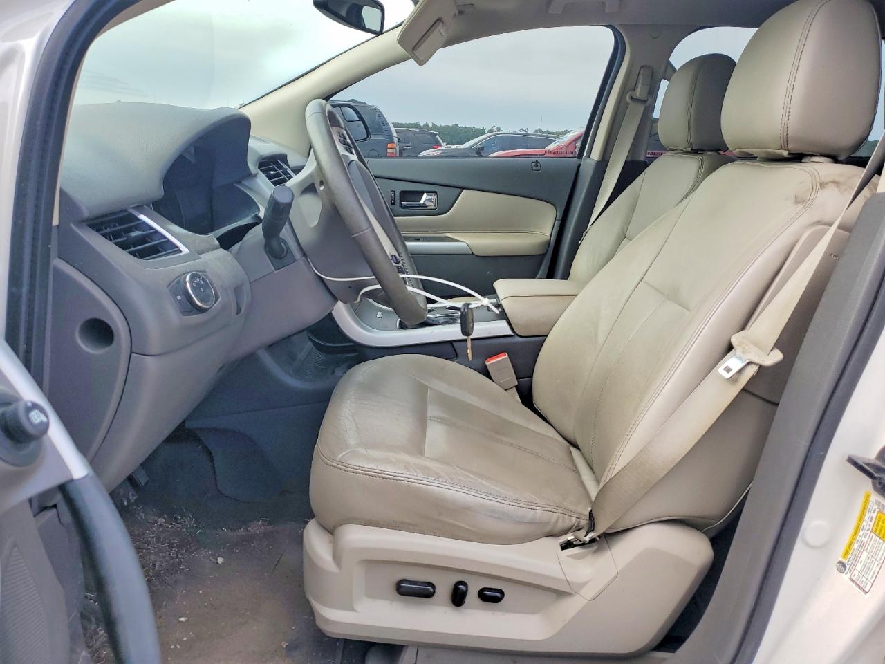 Ford Edge Sel