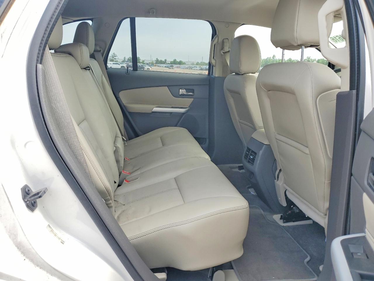 Ford Edge Sel