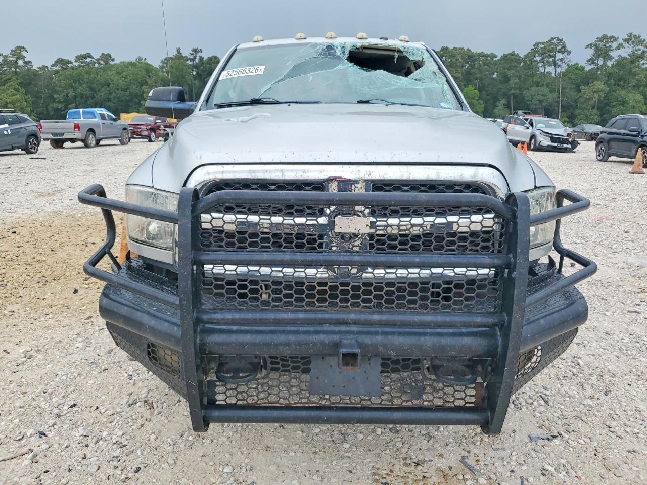 Ram 2500 St