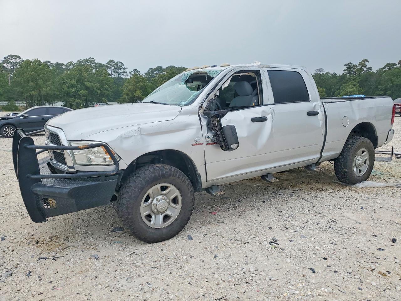 Salvage Ram 2500 Image