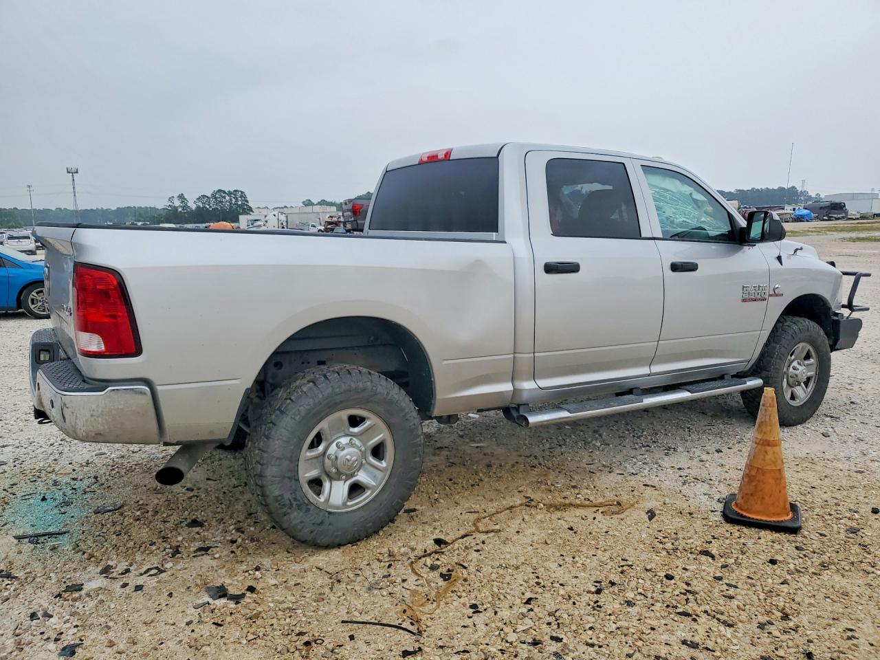 Ram 2500 St