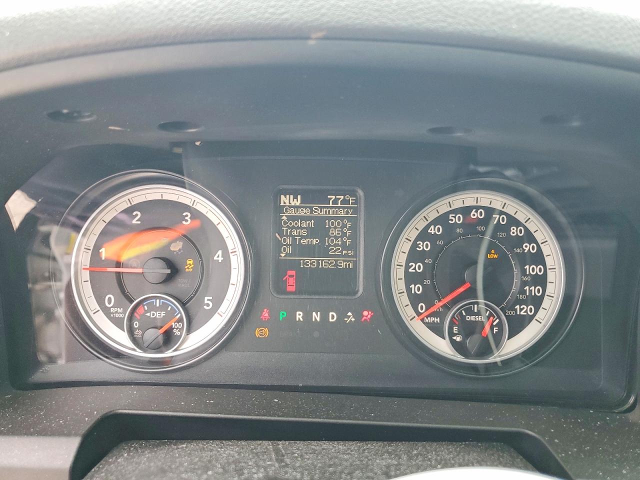 Ram 2500 St