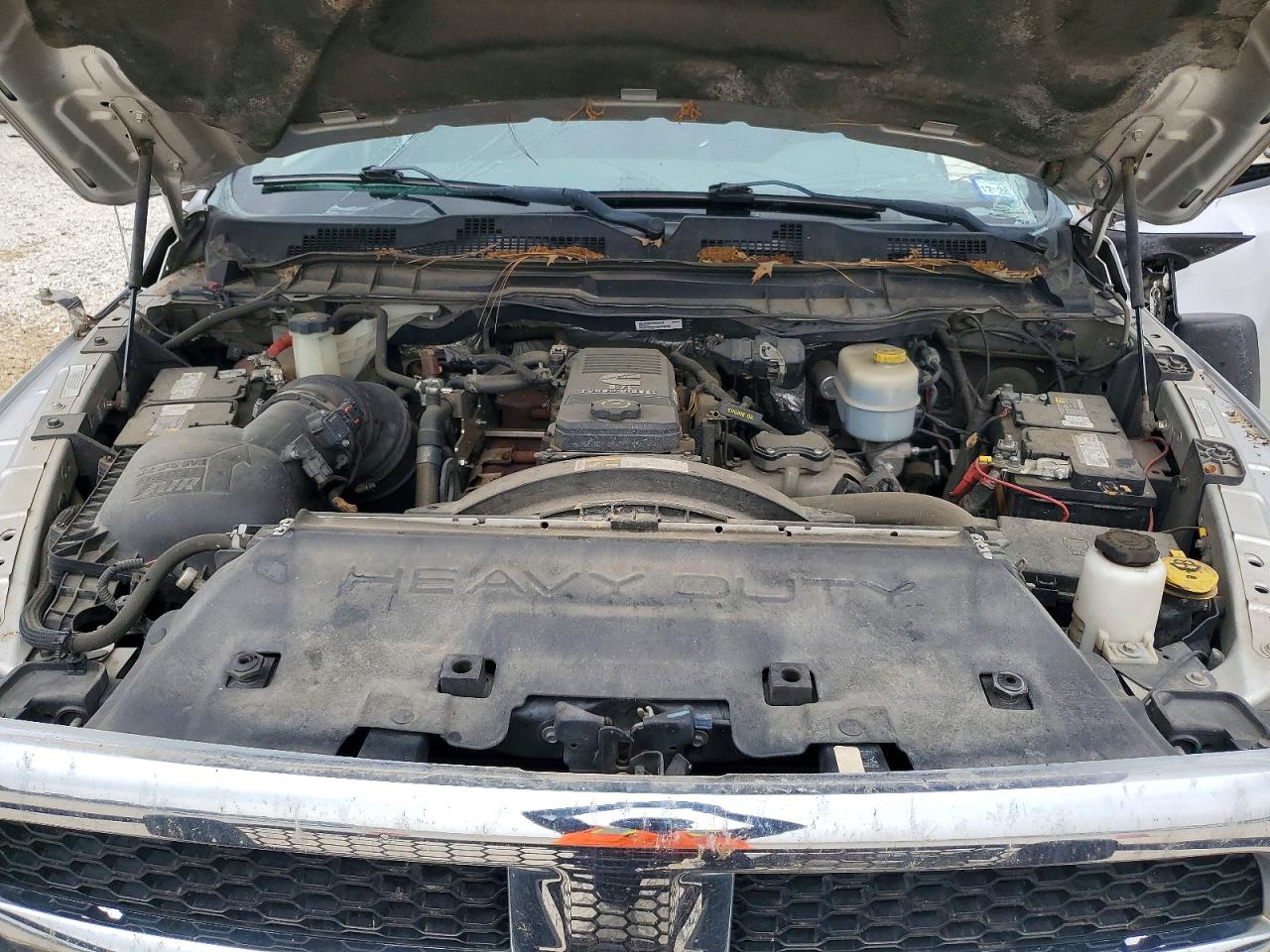 Ram 2500 St