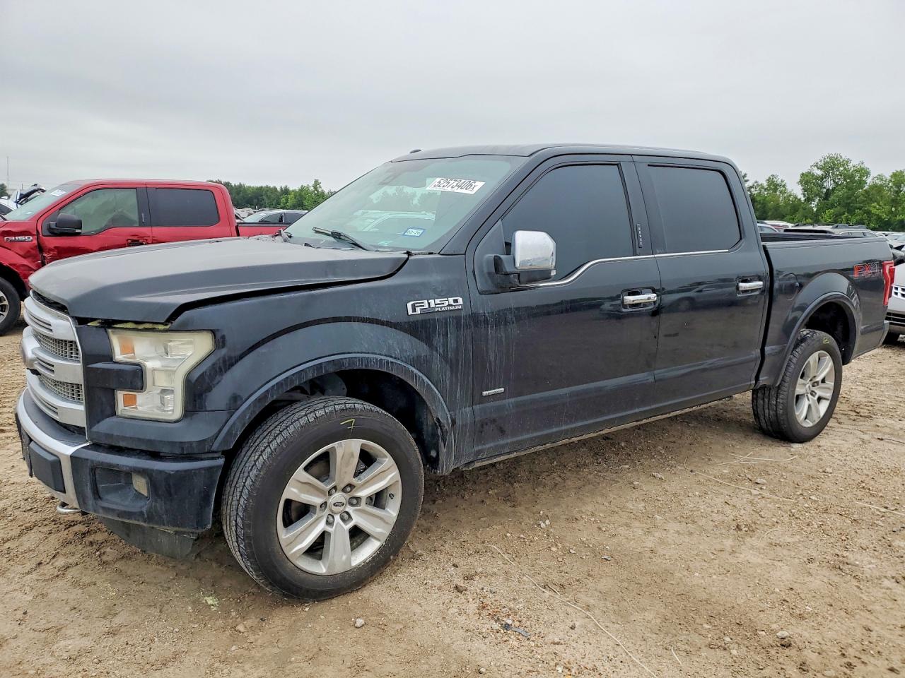 Salvage Ford F-150 Image