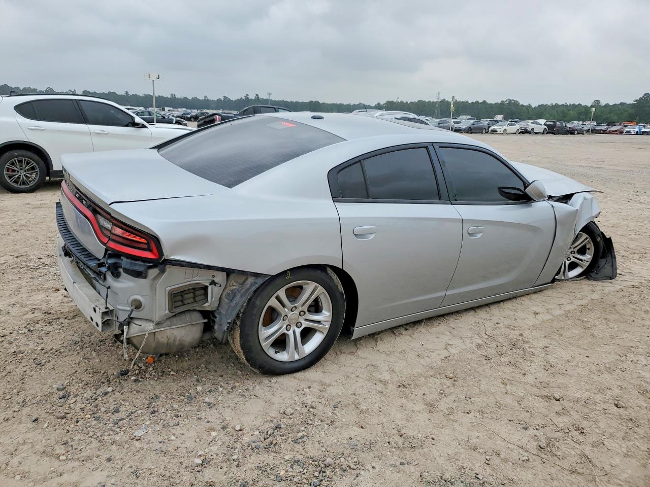 Dodge Charger Sxt