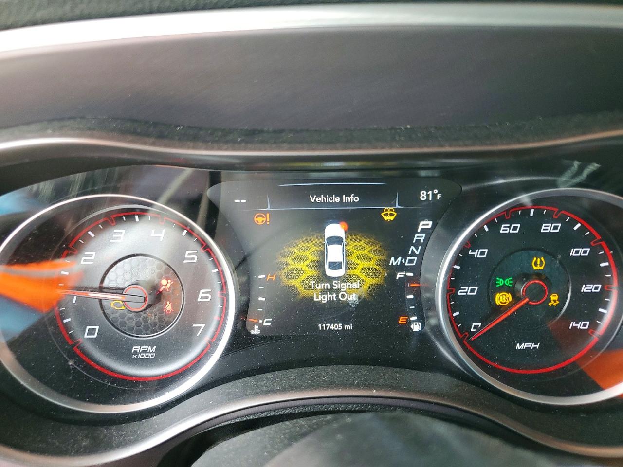 Dodge Charger Sxt