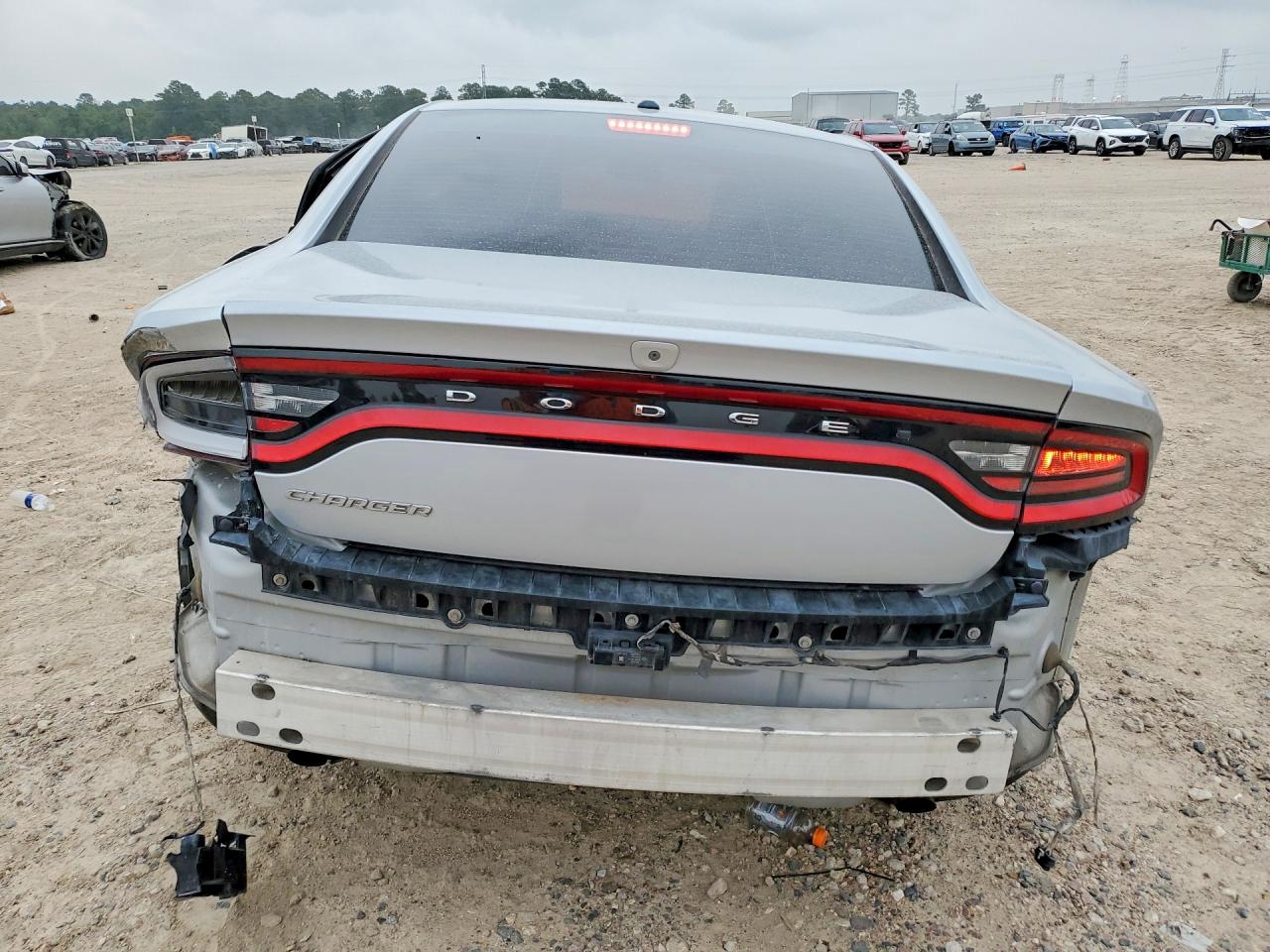 Dodge Charger Sxt