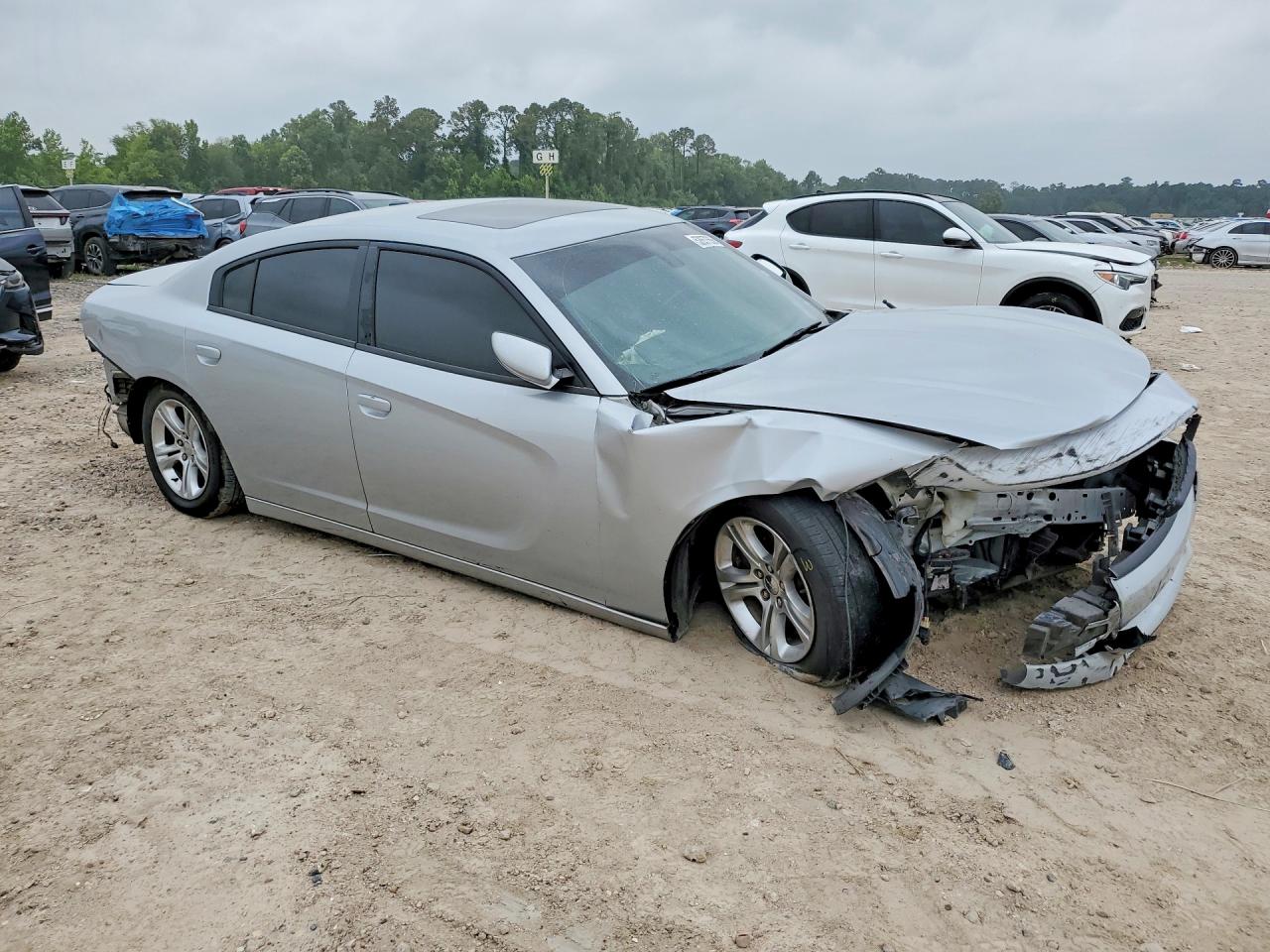Dodge Charger Sxt