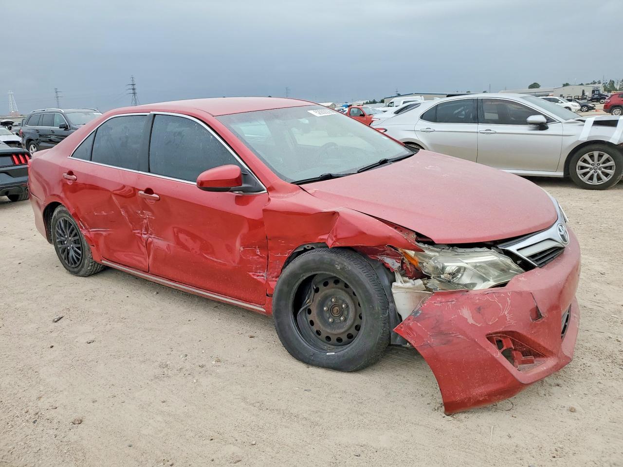Toyota Camry Le