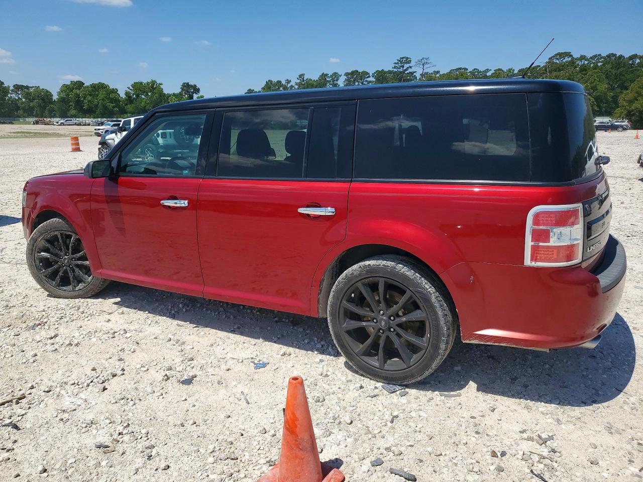 Ford Flex Limited