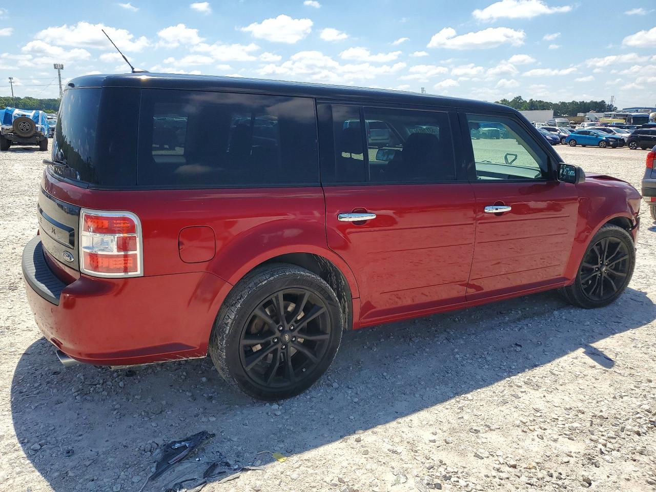 Ford Flex Limited