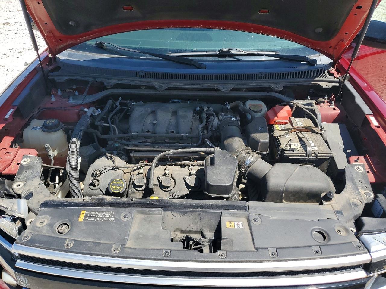 Ford Flex Limited