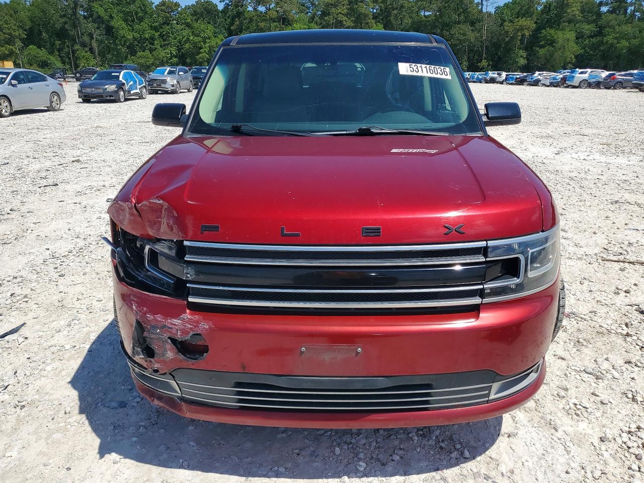 Ford Flex Limited