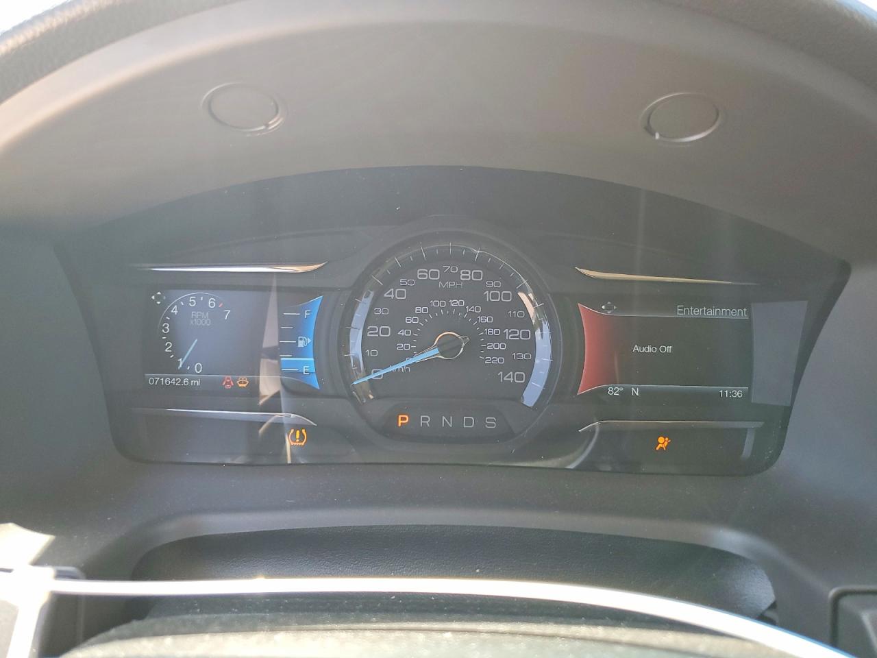Ford Flex Limited