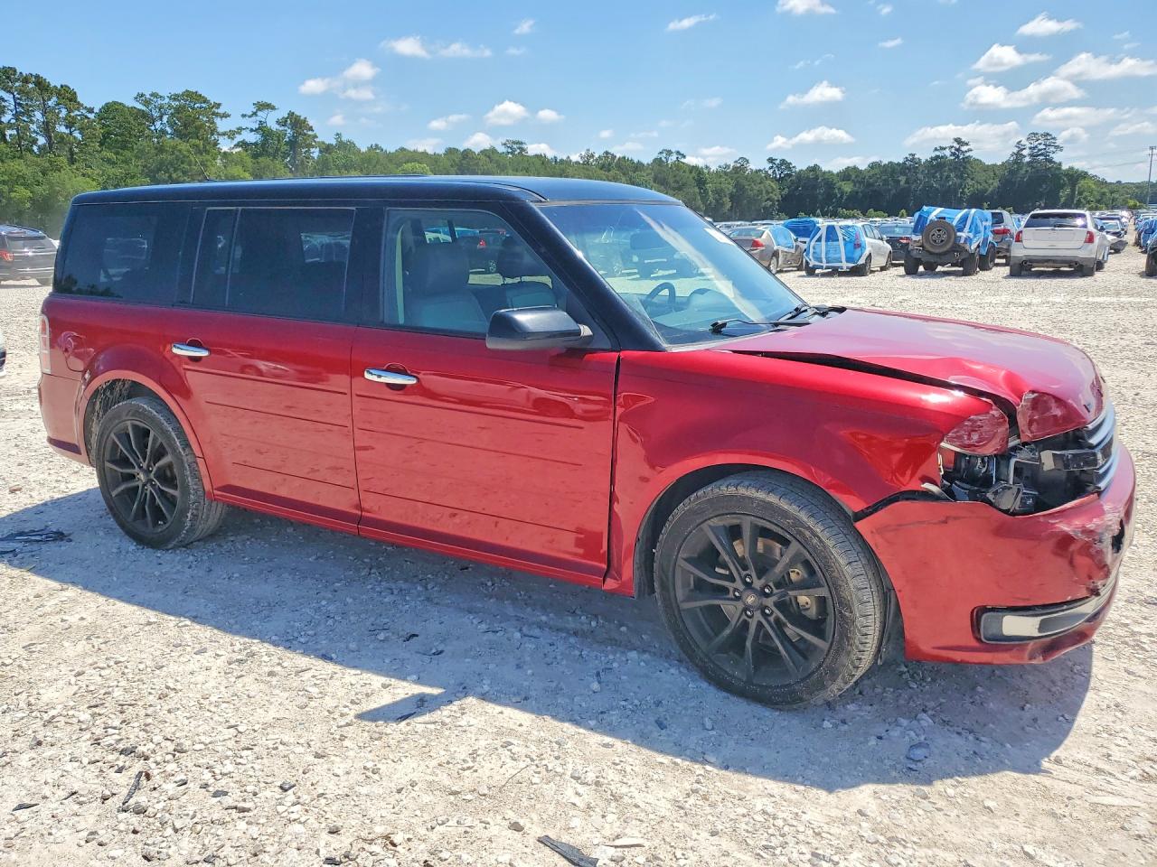 Ford Flex Limited