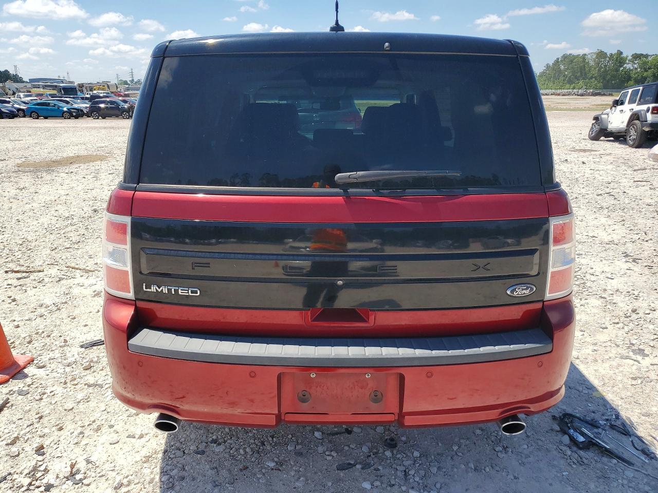 Ford Flex Limited