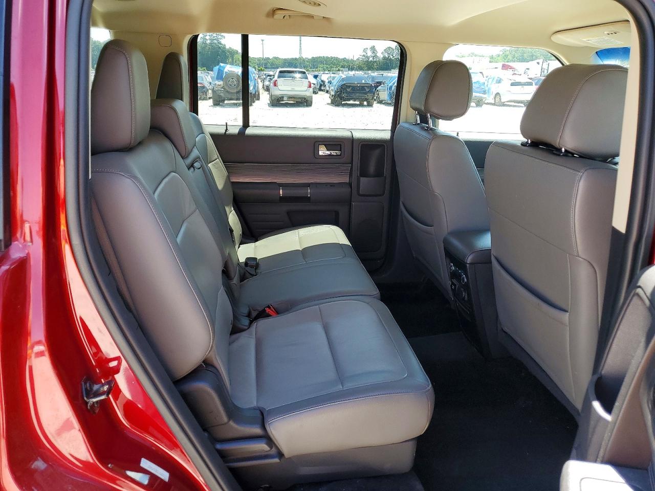 Ford Flex Limited