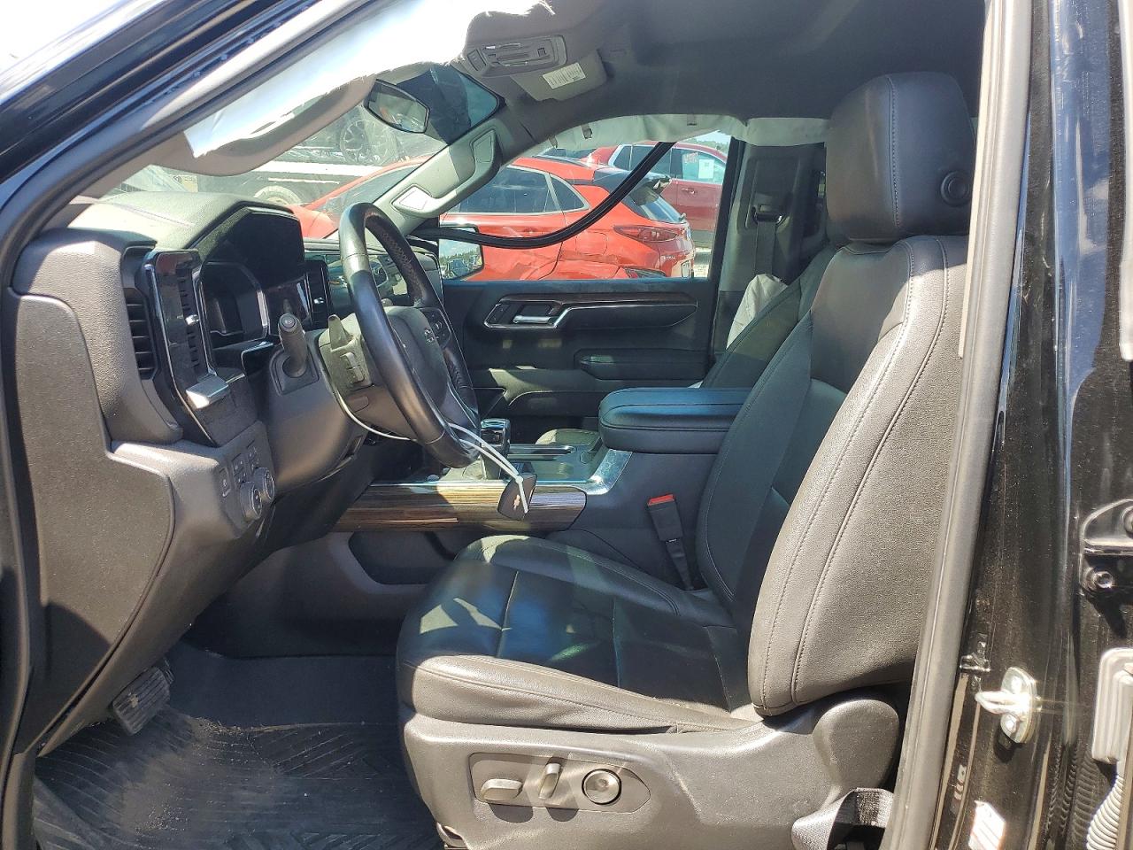Chevrolet Silverado K1500 Rst