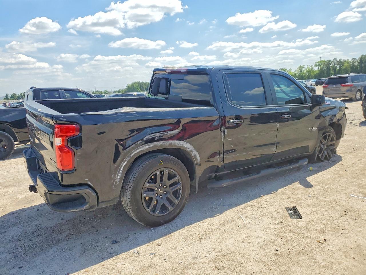 Chevrolet Silverado K1500 Rst