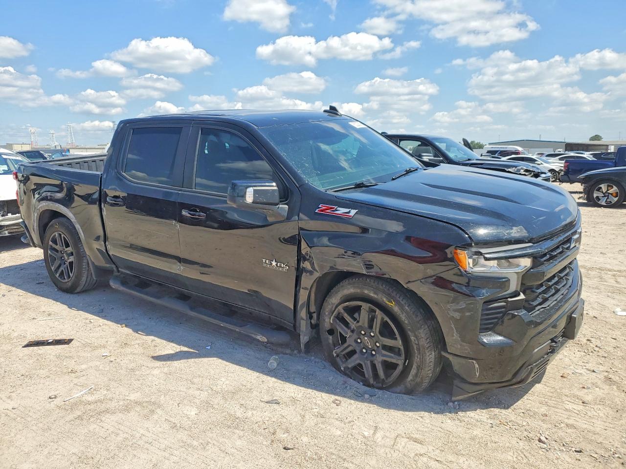 Chevrolet Silverado K1500 Rst