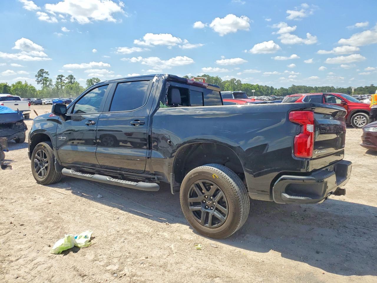 Chevrolet Silverado K1500 Rst