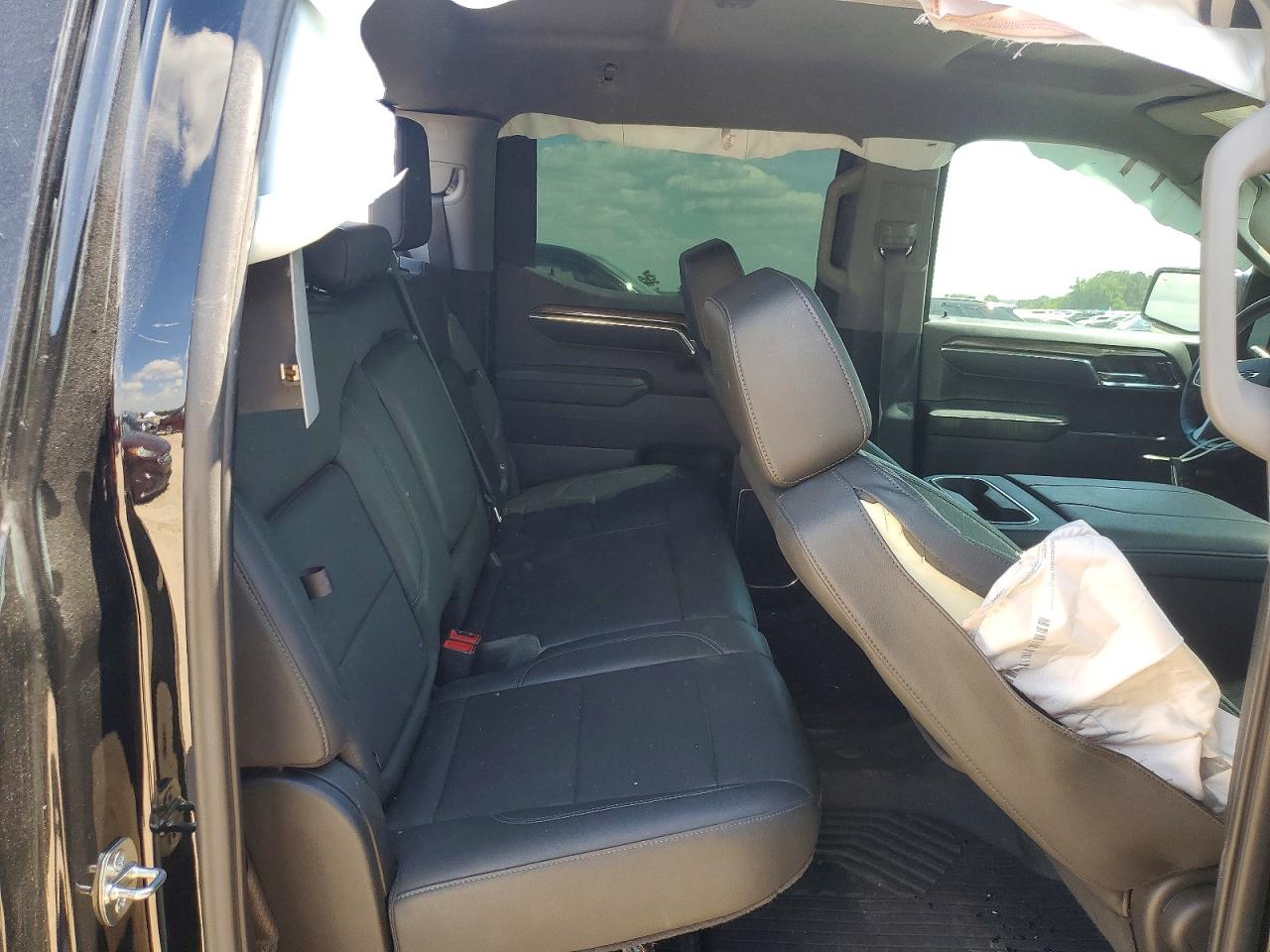 Chevrolet Silverado K1500 Rst