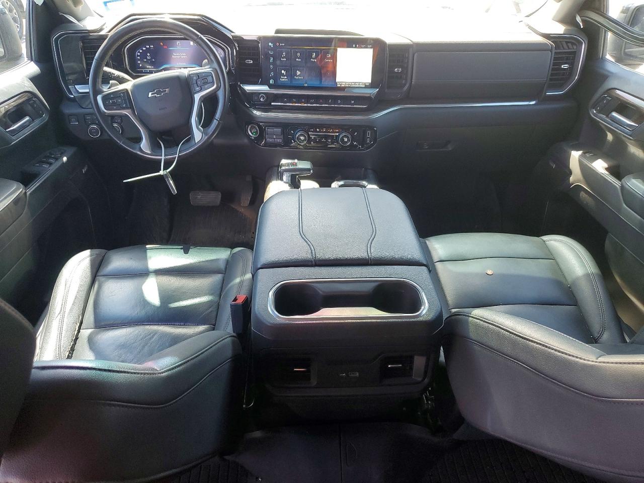 Chevrolet Silverado K1500 Rst