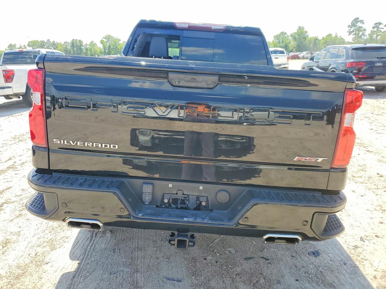 Chevrolet Silverado K1500 Rst