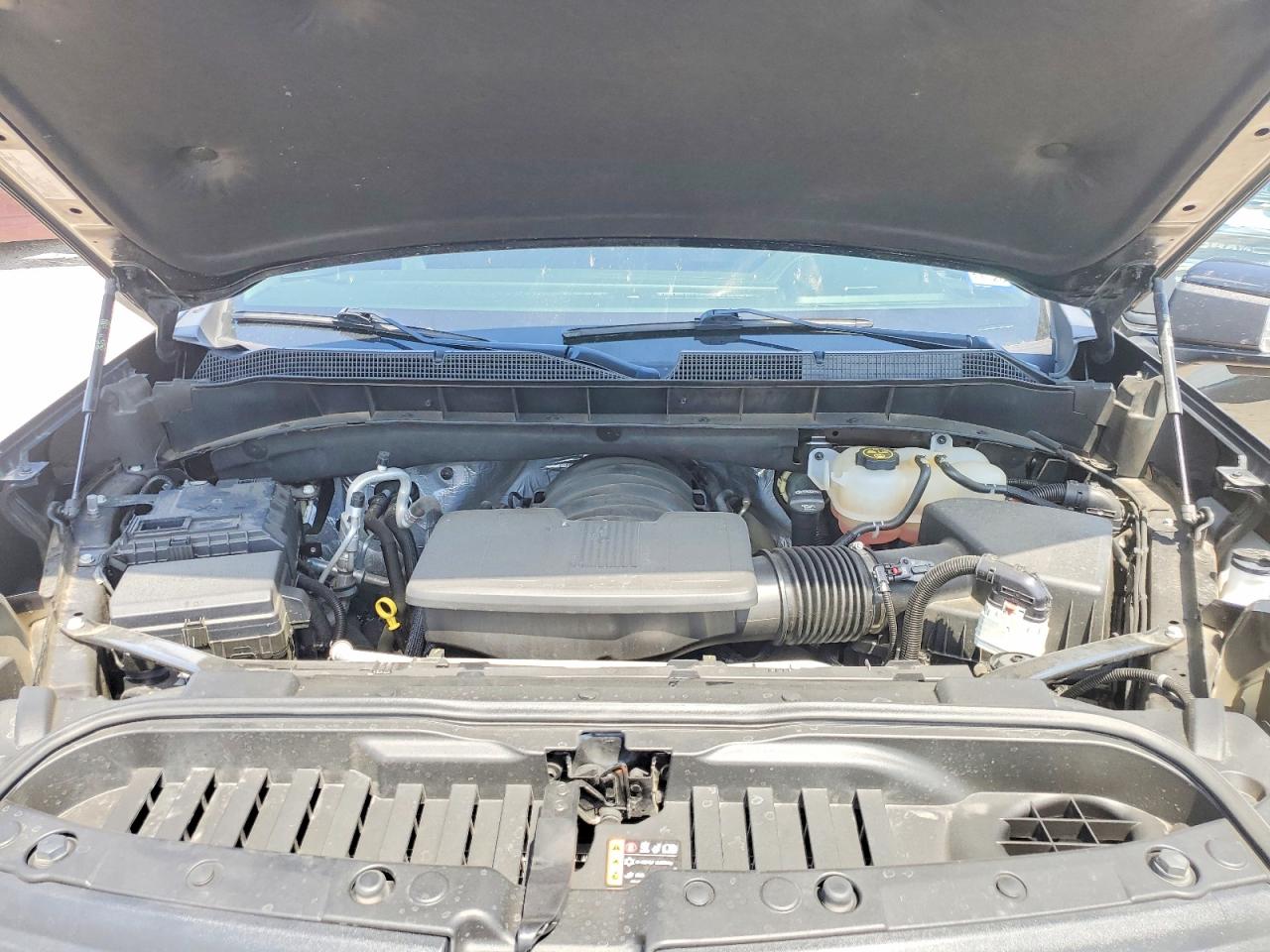 Chevrolet Silverado K1500 Rst