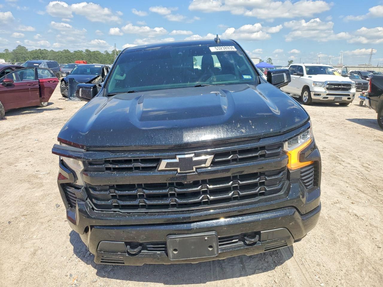 Chevrolet Silverado K1500 Rst