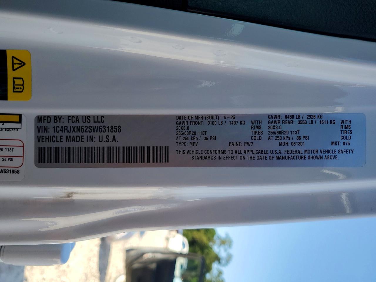 Jeep Wrangler Sport 4xe