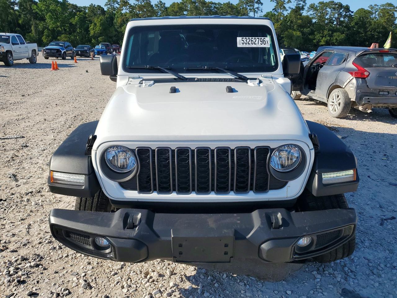 Jeep Wrangler Sport 4xe